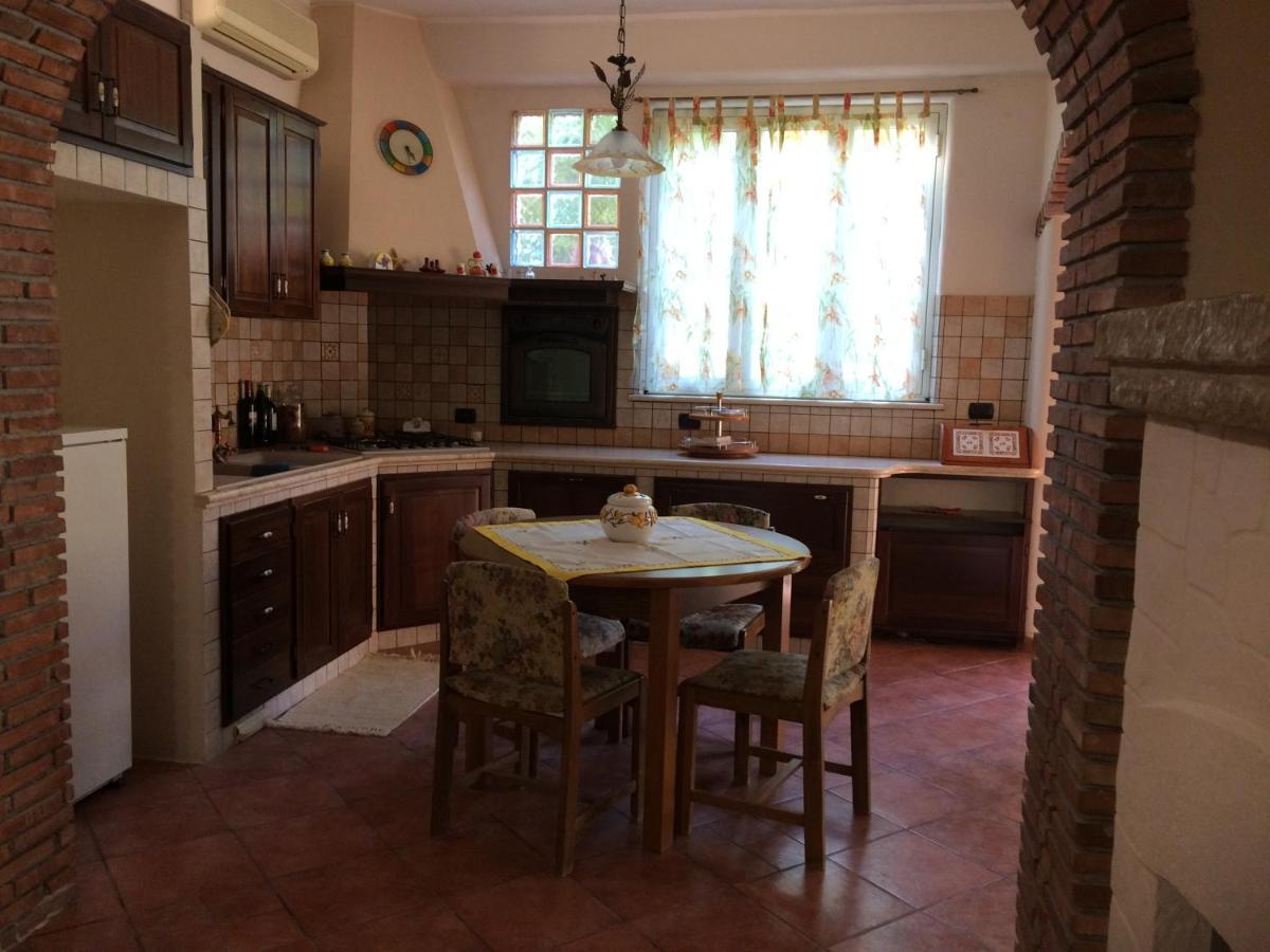 Marinette Bed & Breakfast Barcellona-Pozzo di Gotto Dış mekan fotoğraf