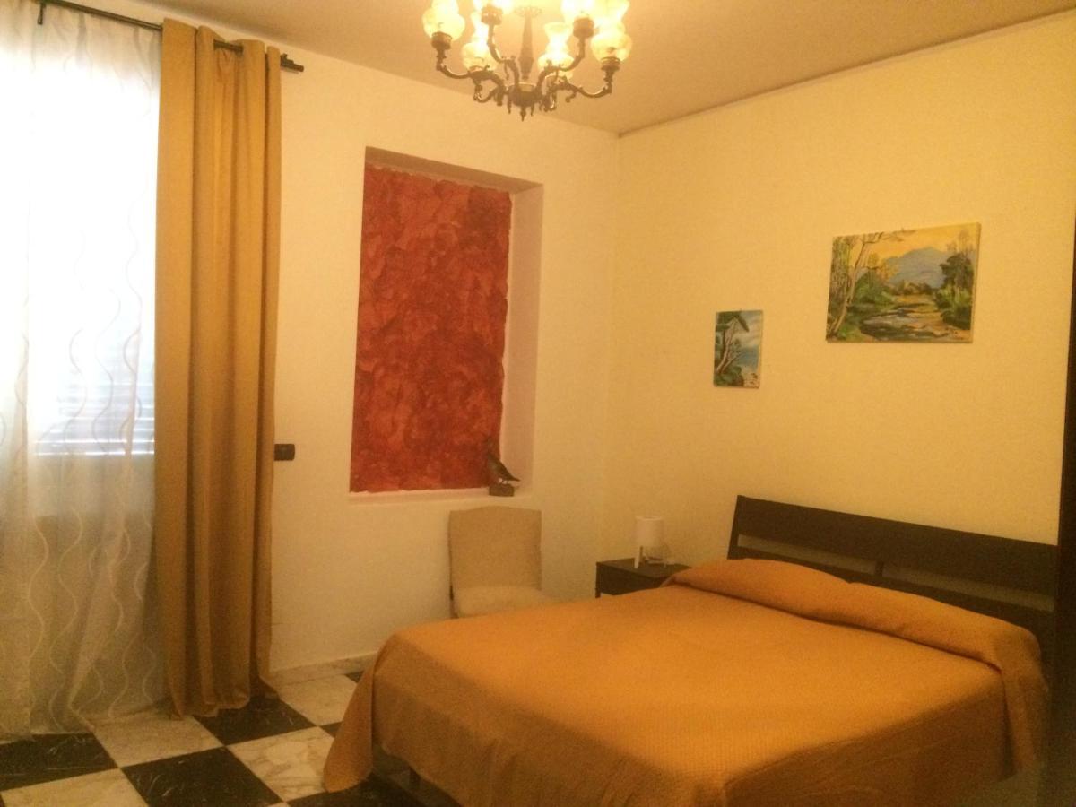 Marinette Bed & Breakfast Barcellona-Pozzo di Gotto Dış mekan fotoğraf