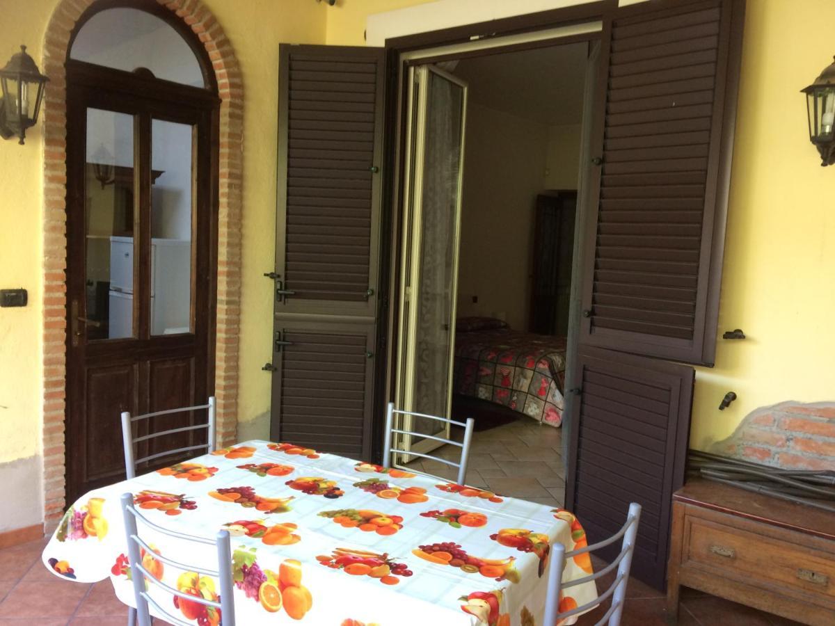 Marinette Bed & Breakfast Barcellona-Pozzo di Gotto Dış mekan fotoğraf
