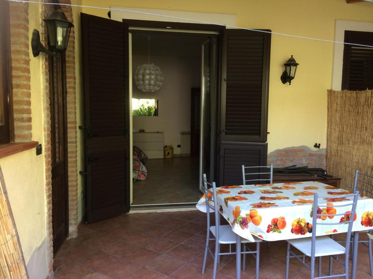 Marinette Bed & Breakfast Barcellona-Pozzo di Gotto Dış mekan fotoğraf