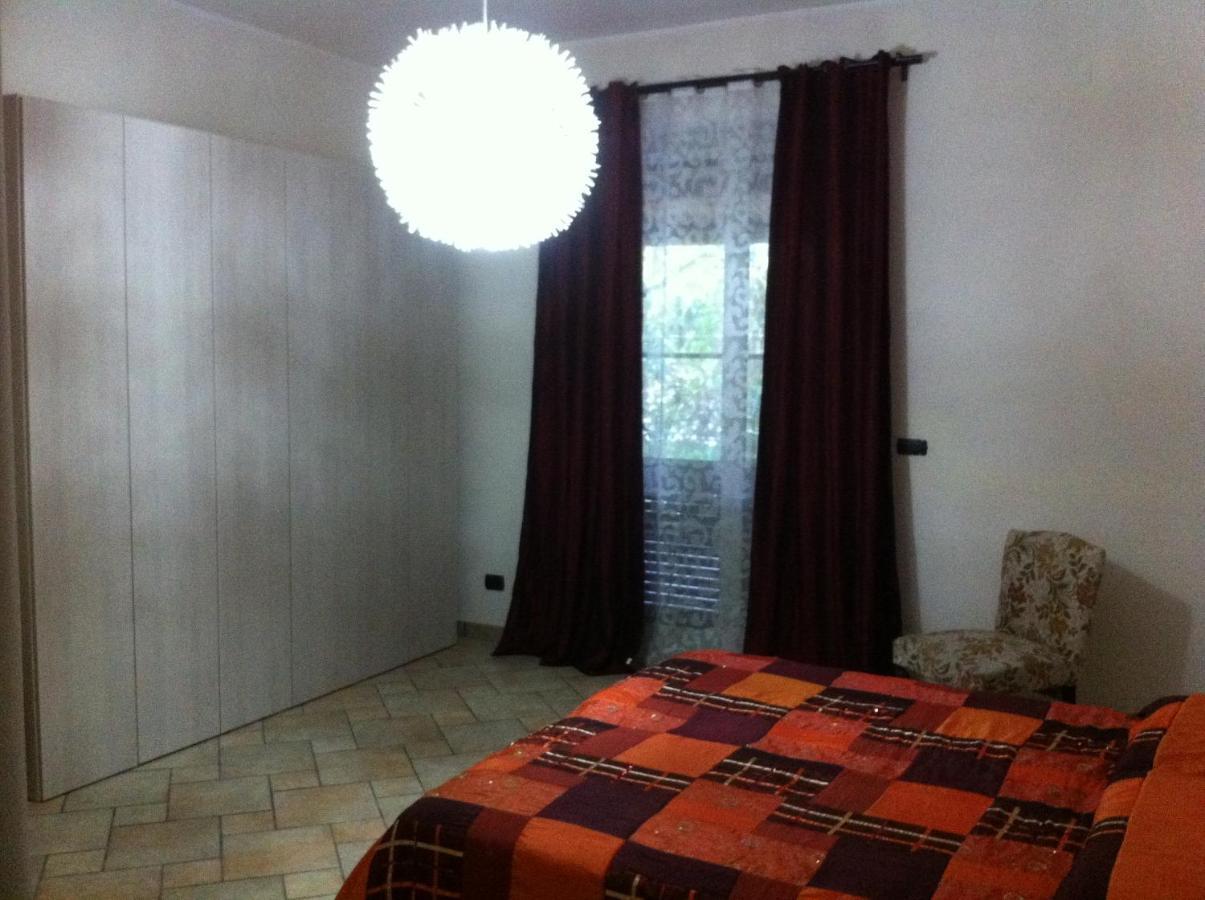 Marinette Bed & Breakfast Barcellona-Pozzo di Gotto Dış mekan fotoğraf